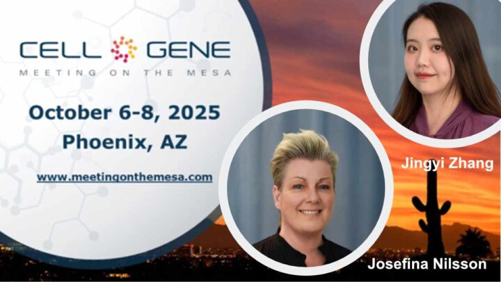 cell gene mesa 2025